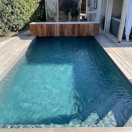 Avec Piscine Privee A Lucie Βίλα Sainte-Lucie de Porto-Vecchio