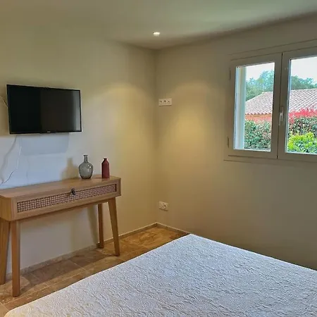 Avec Piscine Privee A Lucie Βίλα Sainte-Lucie de Porto-Vecchio