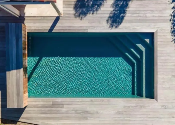 Avec Piscine Privee A Lucie * Sainte-Lucie de Porto-Vecchio