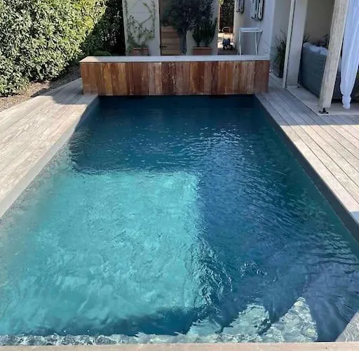 Avec Piscine Privee A Lucie Villa Sainte-Lucie de Porto-Vecchio