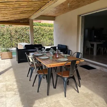 Villa Avec Piscine Privee A Lucie Sainte-Lucie de Porto-Vecchio
