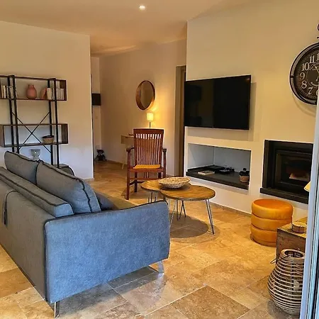 Villa Avec Piscine Privee A Lucie *