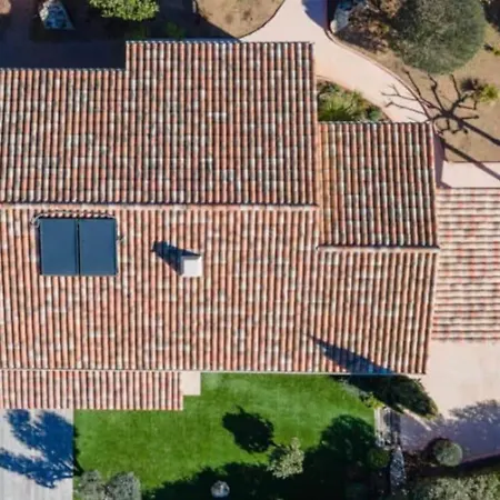 Villa Avec Piscine Privee A Lucie