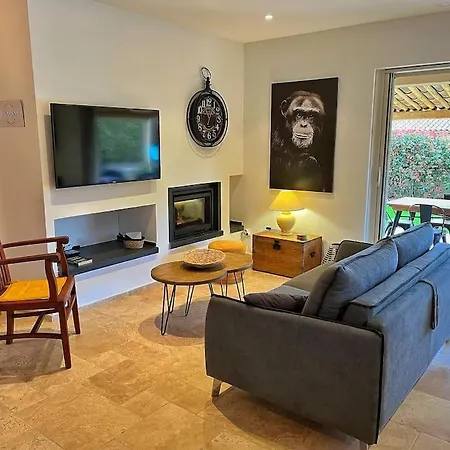 Avec Piscine Privee A Lucie Villa