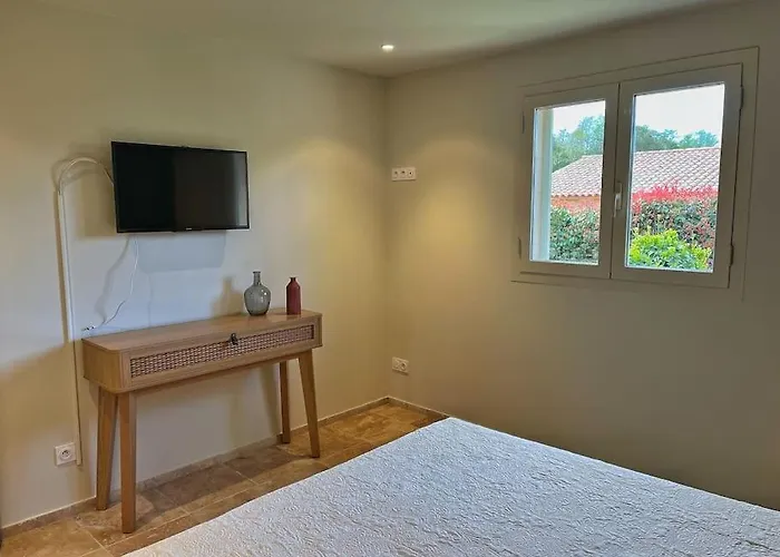 Avec Piscine Privée à Lucie Villa Sainte-Lucie-de-Porto-Vecchio